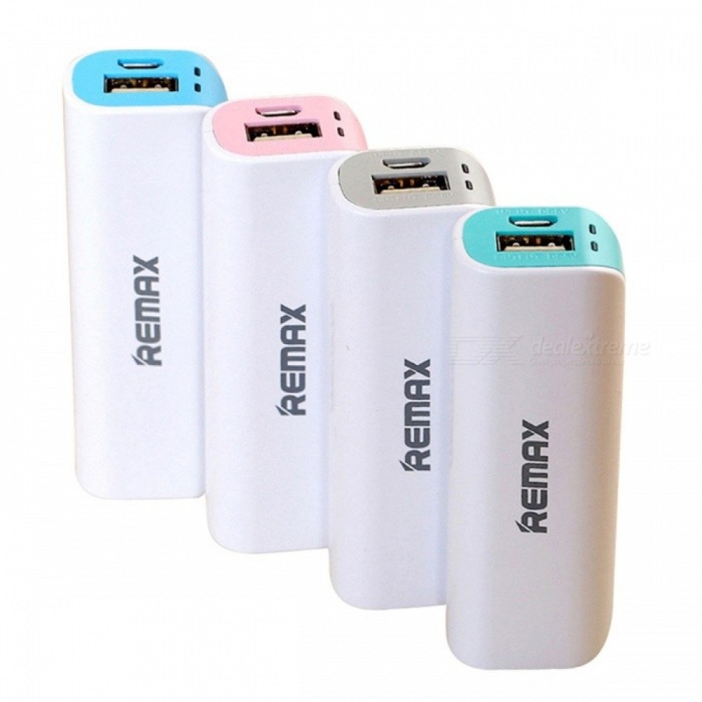 Remax RPL18 2600mAh Mini USB Power Bank